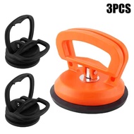 3-Piece Set Car Dent Repair Tool Vacuum Dent Pulling Suction Cup Hail Damaged Motorcycle Dent Repair