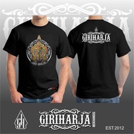 Kaos Gugunungan Wayang / kaos wayang golek Giri Harja / Kaos wayang golek sunda / kaos tangan pendek