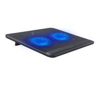 Laptop Cooler Laptop Cooling Pad Notebook Gaming Cooler Stand with 2 Fan and USB Ports