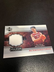 NBA Houston  Rockets Yao Ming 11 Upper Deck