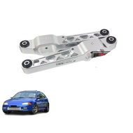 REAR LOWER CONTROL ARM HONDA CIVIC EG ABSORBER EK FUNCTION7 SILVER BLACK BUSH (1PAIR)