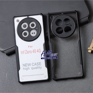 Infinix Zero 40 4G Fusion case shockproof clear case Infinix Zero 40 4G