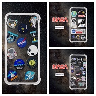 CASE NASA V.2 OPPO Neo 7, A1K, A11K, A12, A31, A37, A57, A7, RENO 7 5G