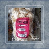 Curly Crackers Real Bangka Ikan Tenggiri Cap Sari Laut