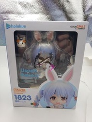(可寄順豐) 全新未開封現貨 GOODSMILE Nendoroid 黏土人 1823 Hololive Production Usada Pekora 兔田 佩克拉