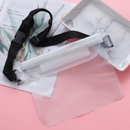 AKO Waterproof waist bag PVC transparent waterproof bag swimming sealed waterproof bag