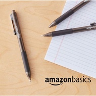 Box of 12 Amazon Basics ballpoint pens (USA) B09PNYMC23 - Black