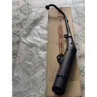 Pô exciter 2006-2010 zin chính hãng yamaha