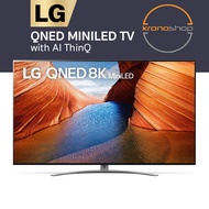 LG 86 INCH QNED99 8K Smart QNED MiniLED TV with AI ThinQ 86QNED99SQB 86QNED99 86QNED