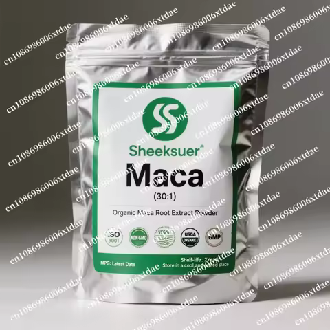 Household Products (Semi-finished Products/Essence Raw Materials) Soap Making/Spices Maca RootExt,Fr