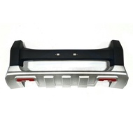 Ford Ranger 2023 Two Tone Front Nudge Bar RBS Design