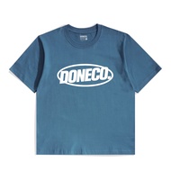 Doneco | Regular Tshirt | Iconic Iconic | Denim Blue