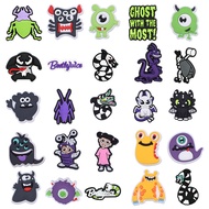 jibbitz for crocs jibbitz crocs jibbitz for crocs set PVC Rubber Shoes with Removable Flower Buckles