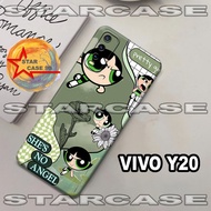 VIVO Y20 rubber softcase /s14 VIVO Y20/case VIVO Y20/casing VIVO Y20 silicone/silicon
