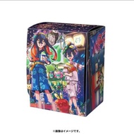 全新日版 Pokémon Card PTCG 卡盒