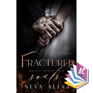 Fractured Souls (Perfectly Imperfect, 6) by Neva Altaj - Romance - Dark - Contemporary Romance - Cri