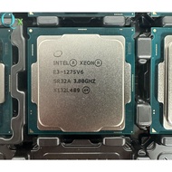 Xeon E3-1275 V6 LGA1151 CPU Processor Quad-Core 3.8GHz  SR32A 73W Desktop Computer