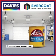 ▫ ▩ ◵ Davies Paints Acreex Floor Paint 1-Liter