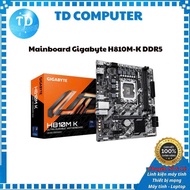 Mainboard Gigabyte H810M-K - genuine distributor