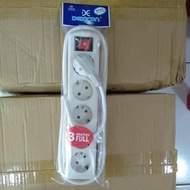 Dexicon 5-Pin 3-Meter Socket / 3-Meter 5-Pin Socket with Olor Cable Terminal Plug