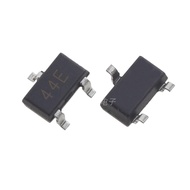 10pcs OH44E-S SOT23-3 Magnetic Sensor Hall Single-Stage Switch 44E