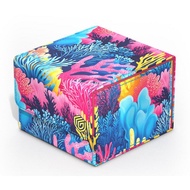 ULTIMATE GUARD Sidewinder 133 Xenoskin Coral Places - Coral Garden