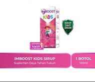 Imboost Kids Syrup 120ml
