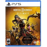 Mortal KOMBAT 11 Ultimate (Import version: North America) - PS5 【Direct From Japan】