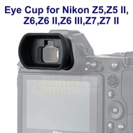 KE-NKZ Extra Long Protruding Eye Pads For Nikon Z5 Z5 II Z6 Z6 Z6 III Z7 Z7 Can Be Used Instead. DK-