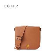 Bonia Copper Gabriele Crossbody Bag
