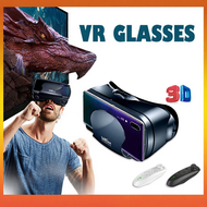 VRG Pro VR BOX VR Glasses 3D Glasses Virtual Reality Glasses VR Wide-Angle For 5-7.0 inch phone