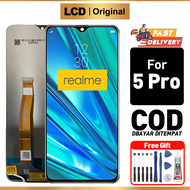 LCD Realme 5 PRO Original Full set Ori Touchscreen Asli COD