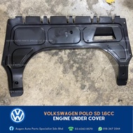 Volkswagen Polo SD 1.6CC Engine Under Cover