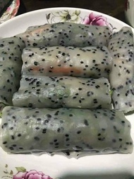 Bánh tráng mè đen phang rang (2kg)