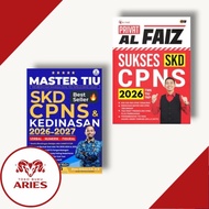 NEWEST AL FAIZ CPNS 2026 BOOK AND 2026 CIVIL SERVICE HOTSskd | MASTER TIU 2026 2027 CPNS AND CIVIL S