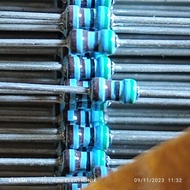 10 pcs resistor 1/8 watt 5k6 1%