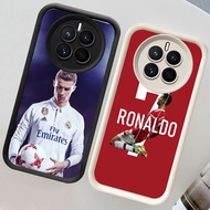 CH84 CR7 Ronaldo Soft Casing for Realme Narzo 70 N65 13 C65 Pro 5G Protective Case
