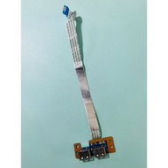 H.P Probook 4420s Laptop USB Port Board DASX6ATB6E0