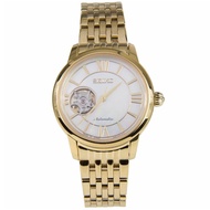 Seiko Presage Womens Gold SSA850J1 SSA850 SSA850J Open Heart Watch