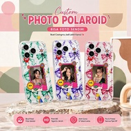 HP Custom Polaroid Photo Case For poco F8 PRO - F8 ULTRA - F7 - F7 PRO - ULTRAF7 - F6 - F5 -F4 -F4 G