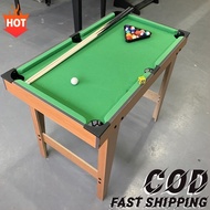 Billiard table for kids Mini Wooden Pool Table Set Billiards Tabletop Sports Children's Indoor Sports