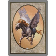 Pegasus Token - Unglued (UGL) Moderately Played MTG Token Card