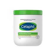 Cetaphil Moisturizing Cream for Dry to Very Dry Skin 550g