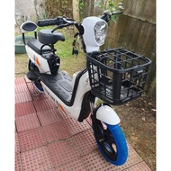 New Life Ebike Electric Bike for adults on sale PH 2 wheels E bikesTwo-seater Mini Electric Bicycle