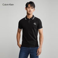Calvin Klein Jeans Polos Black