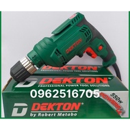 Genuine dekton drill