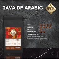 Indonesia Java Arabica Coffee Beans 250g 500g 1KG Medium Roast Kopi Biji Espresso Cafe Nexus
