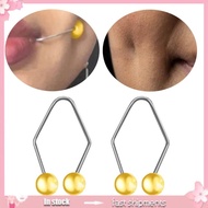 YOI Fashionable Lip Accessory Dimple Maker Beads Dimple Trainer for Women and Girls