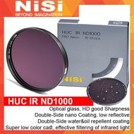 Nisi HUC IR ND1000 10 STOPS Filter 72mm/Filter NISI HUC ND1000 72mm