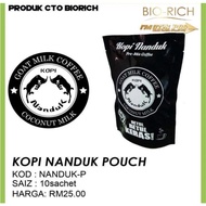 kopi nanduk Biorich.. sihat segar sepanjang hari